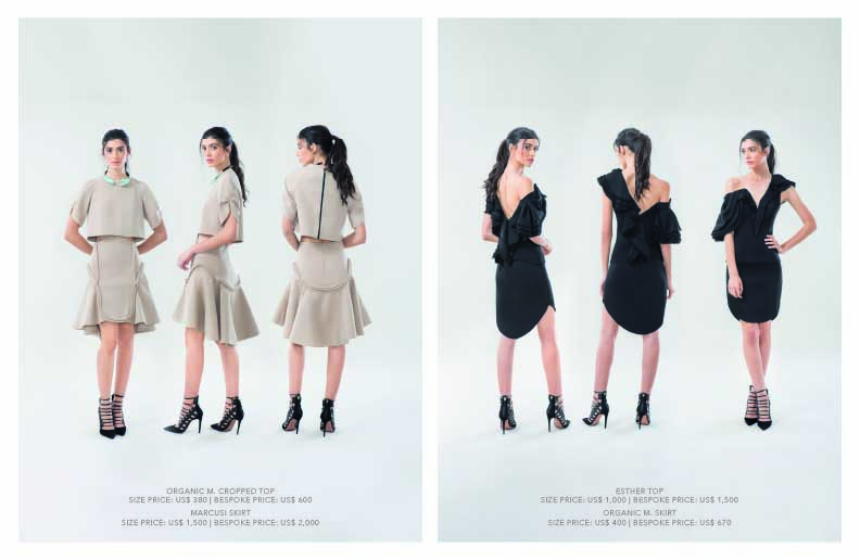 Look Book Sarah Cury